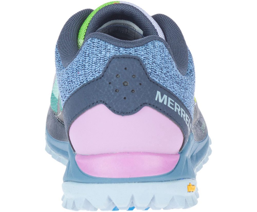 Merrell Sneakers Dame - Antora 2 Rainbow - Flerfarvede - KMP843510